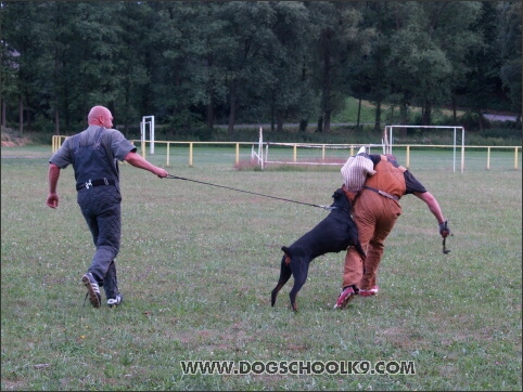 Training camp - Lukova 2007